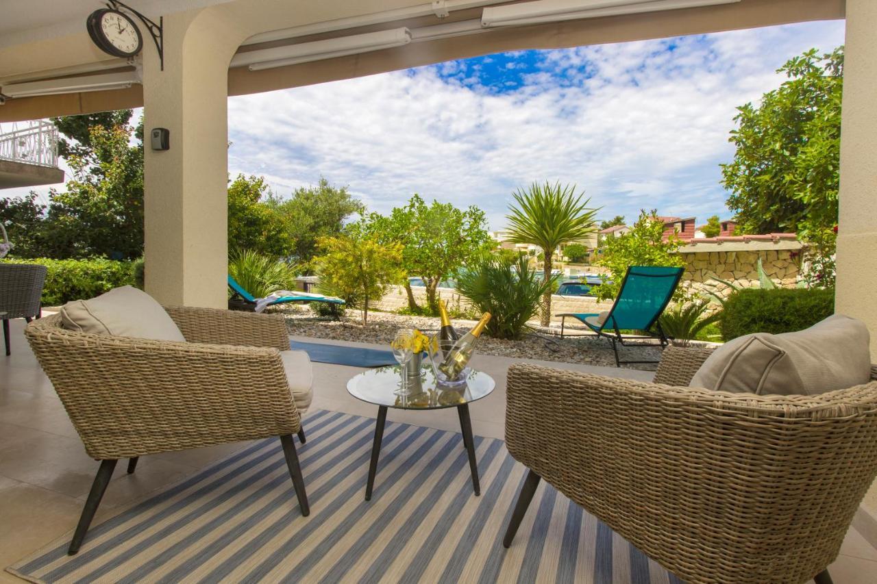Villa Vala Zaboric Εξωτερικό φωτογραφία