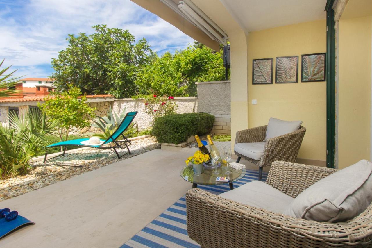 Villa Vala Zaboric Εξωτερικό φωτογραφία