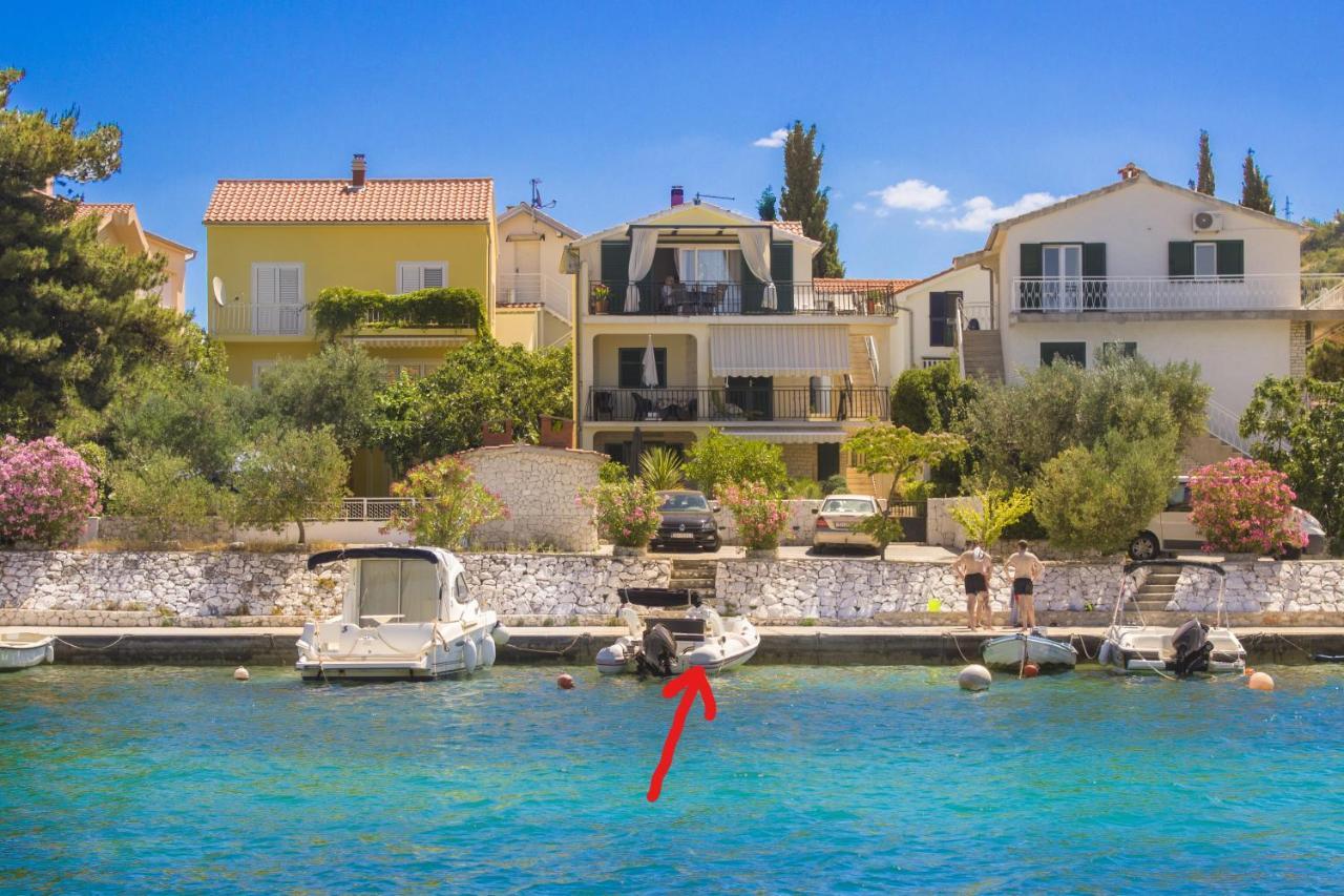 Villa Vala Zaboric Εξωτερικό φωτογραφία