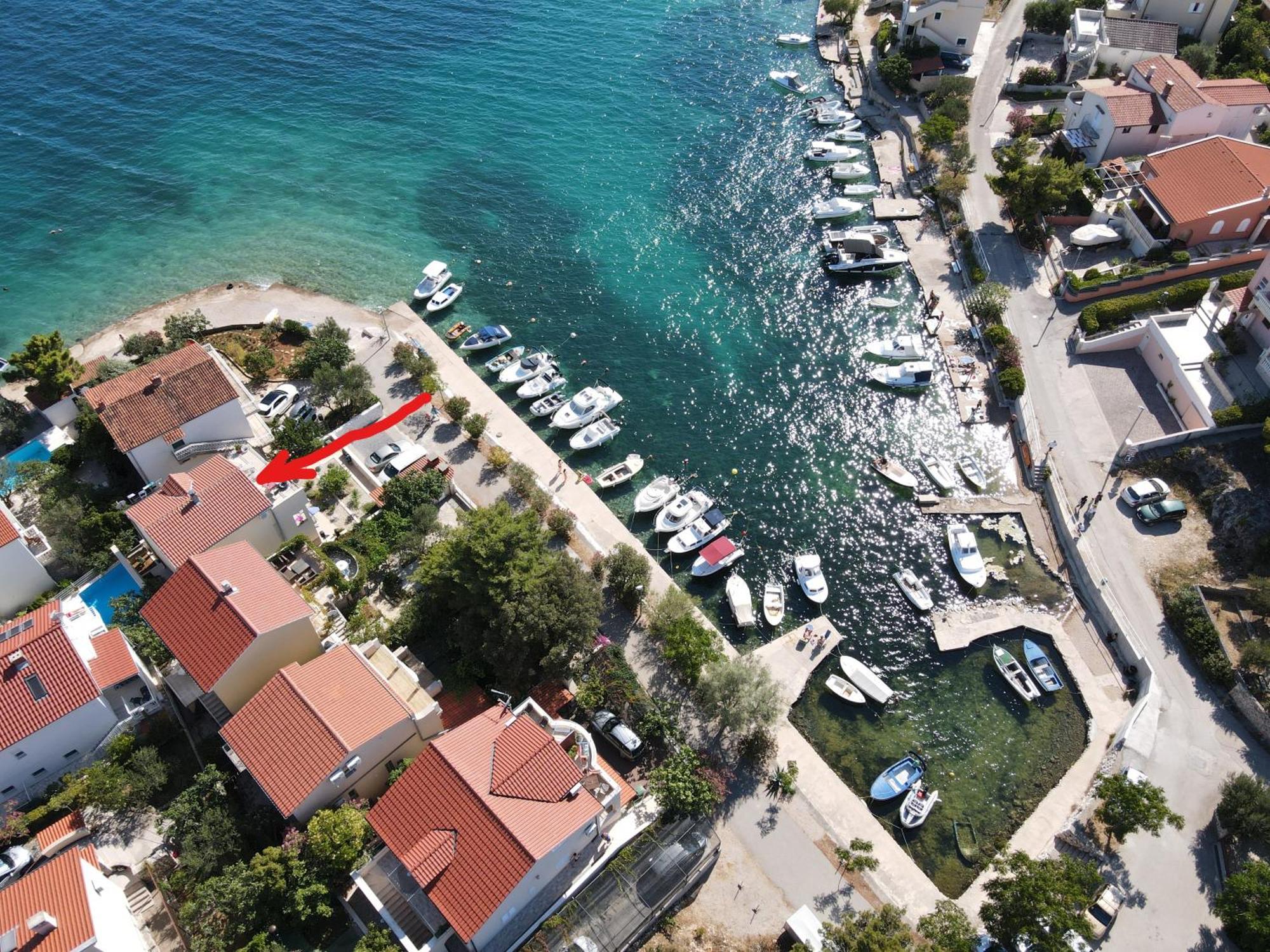 Villa Vala Zaboric Εξωτερικό φωτογραφία