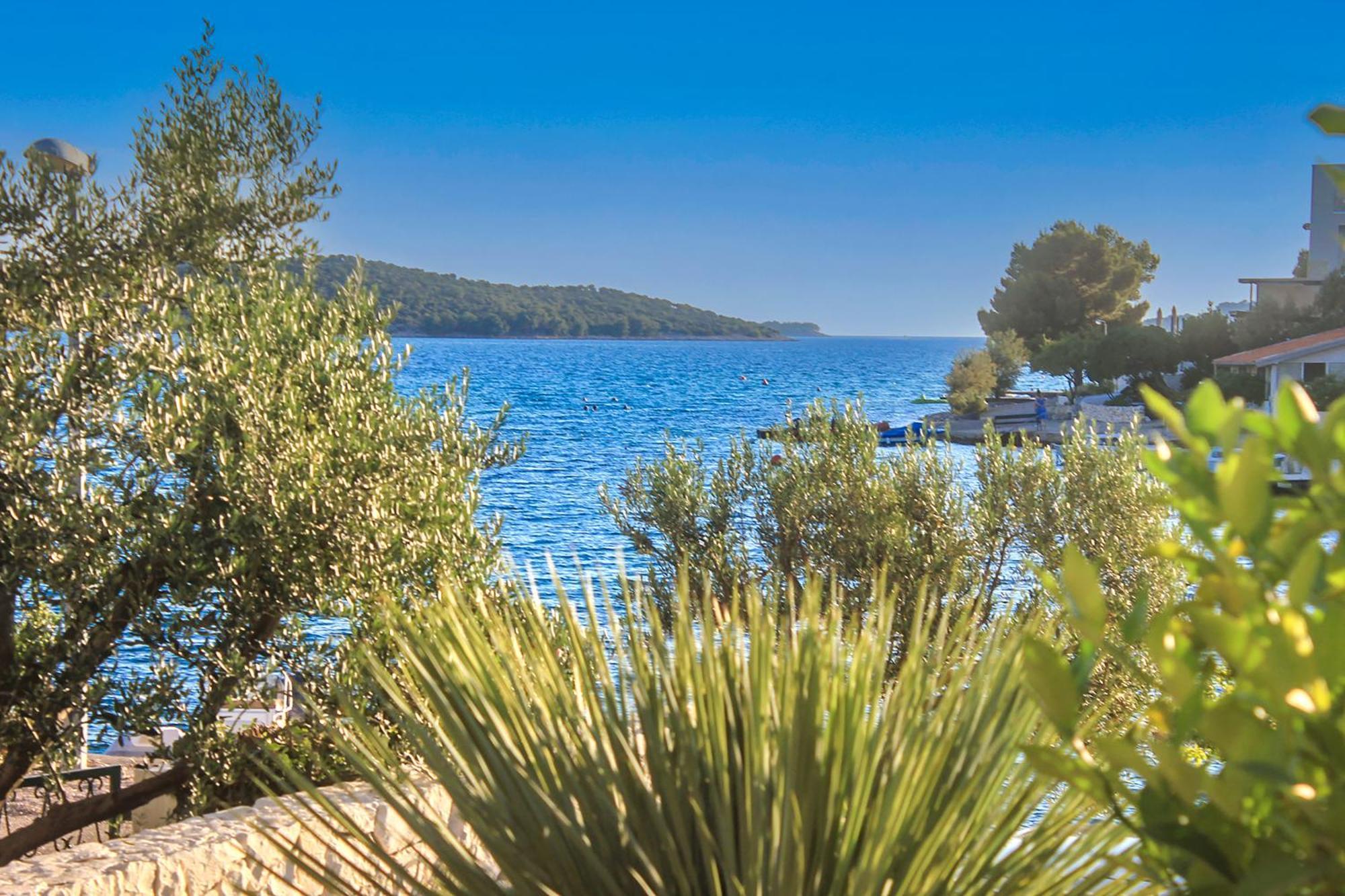 Villa Vala Zaboric Εξωτερικό φωτογραφία