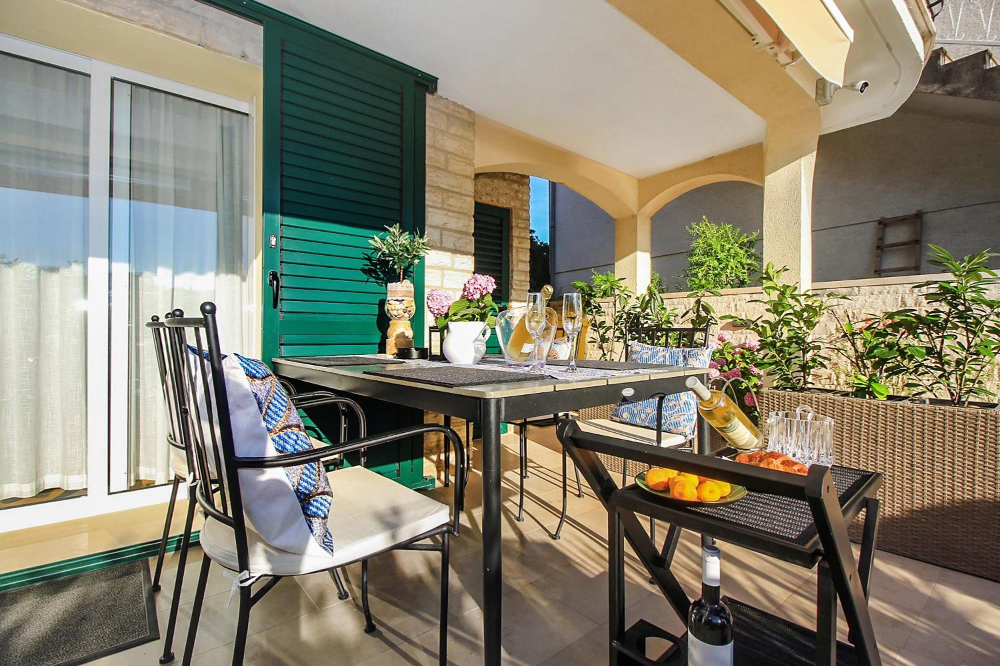 Villa Vala Zaboric Εξωτερικό φωτογραφία