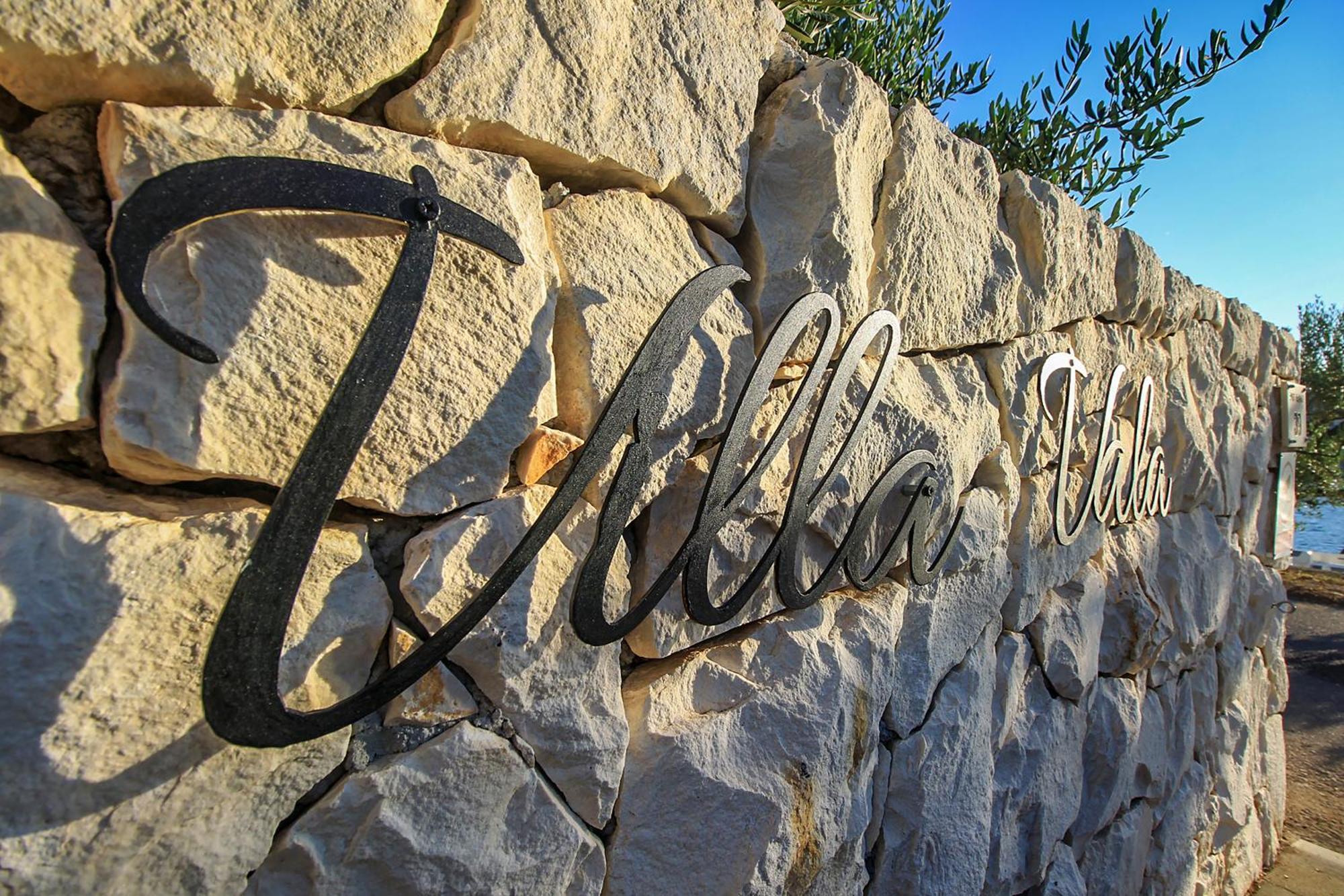 Villa Vala Zaboric Εξωτερικό φωτογραφία