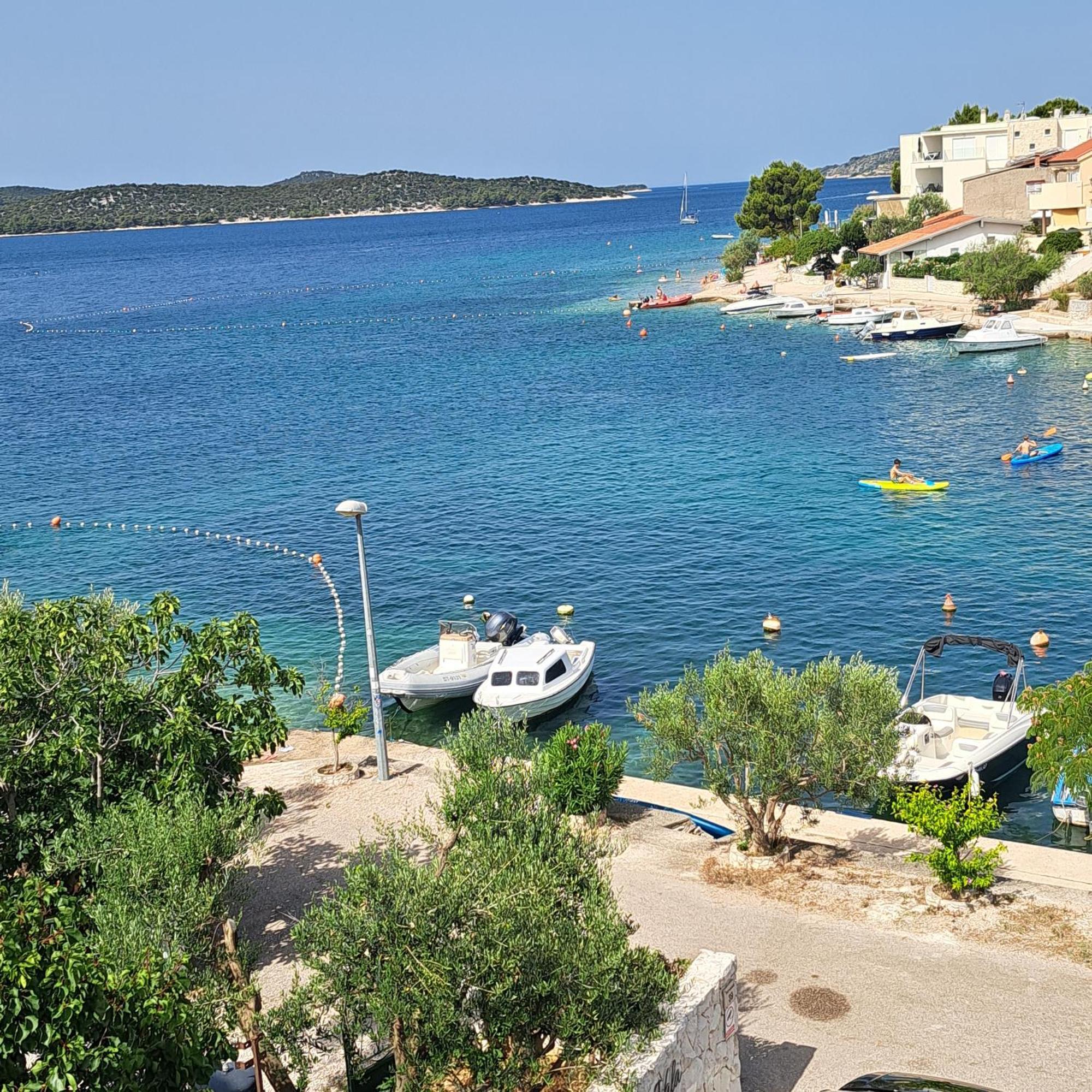 Villa Vala Zaboric Εξωτερικό φωτογραφία
